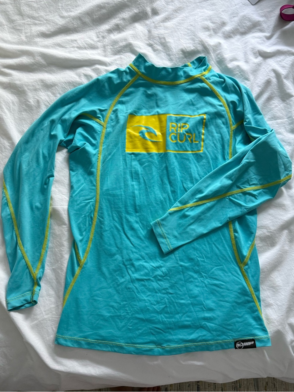 Ripcurl womens rash guard